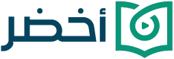 شعار أخضر